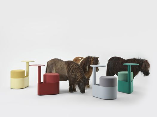 A New Hybrid Furniture Typology 