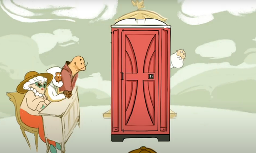 Il nome delle cose:  in un video la “genesi” di Sebach