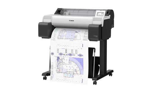 Canon presenta le ultime frontiere della stampa per il settore dell’architettura e delle costruzioni