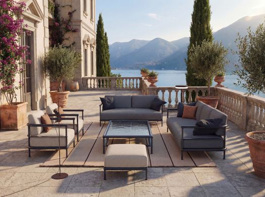 An Outdoor Collection Inspired by Seaside Living