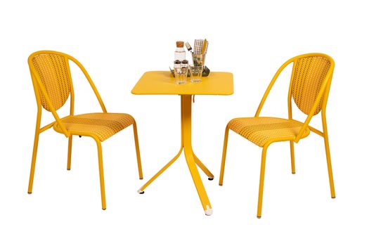 Deux prix prestigieux pour l’assise Parisienne 21 de Fermob