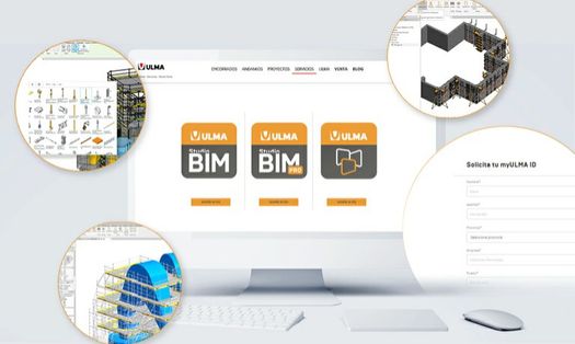 ULMA Construction presenta Studio Suite