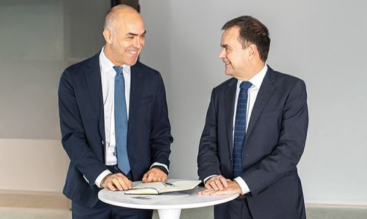 ULMA Construction affida la direzione ad Aitor Igartua