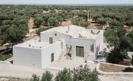 Le 5 masserie più belle del Salento, tra interni e arredi iconici