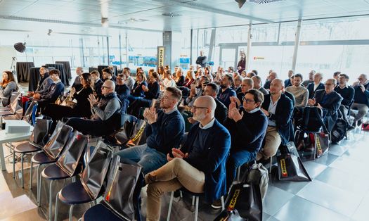 Il XXI meeting della forza vendita: più forti, più veloci, più Kopron