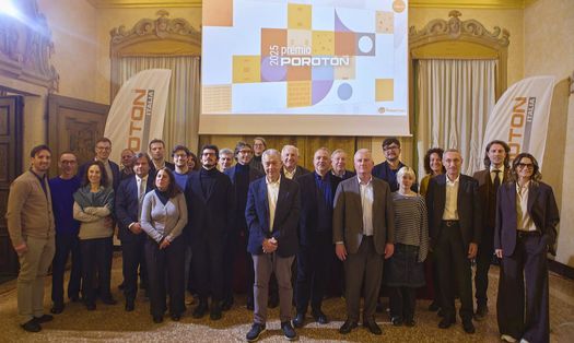 Consorzio Poroton® Italia presenta il Catalogo Premio Poroton® 2025