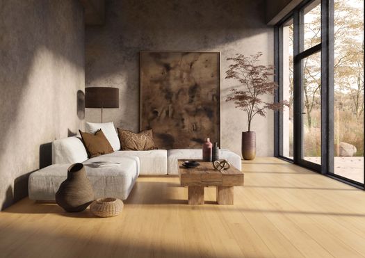 The Japandi Style According to Casalgrande Padana