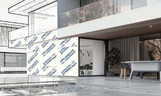 Fassa Bortolo presenta Gypsotech® Externa Gyps