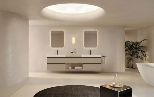 Verso by Roca: A Modular System for Contemporary Bathrooms