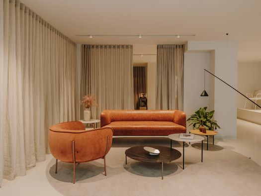 A Mediterranean Interior for Actiu’s New Showroom in Barcelona