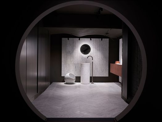 Lo showroom Salvatori di Londra si rinnova