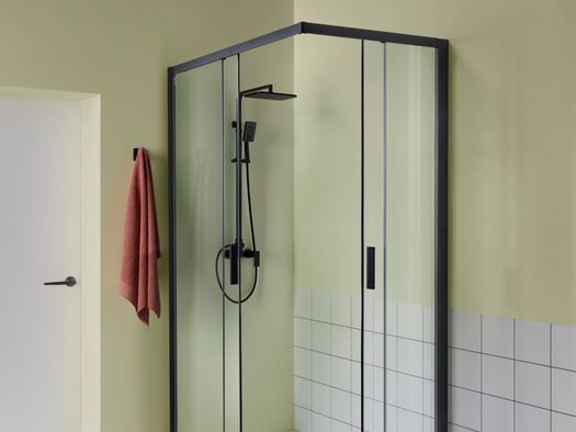 I box doccia per bagni pratici ed ecologici