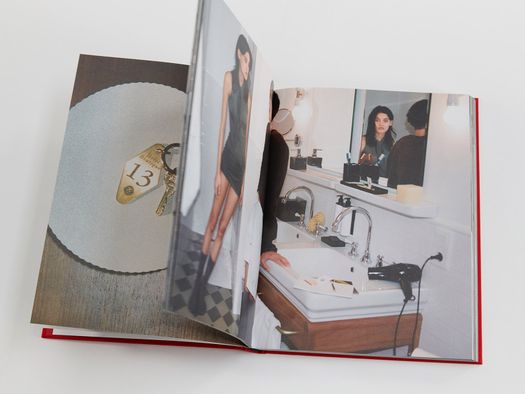 Room 13: A Photo Book About the Hotel Room that Doesn't Exist