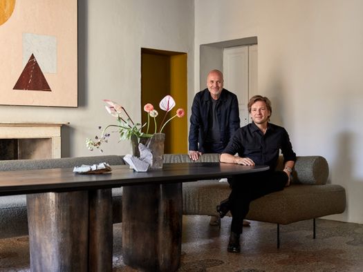 Der Design Dialog der Möbel von more
