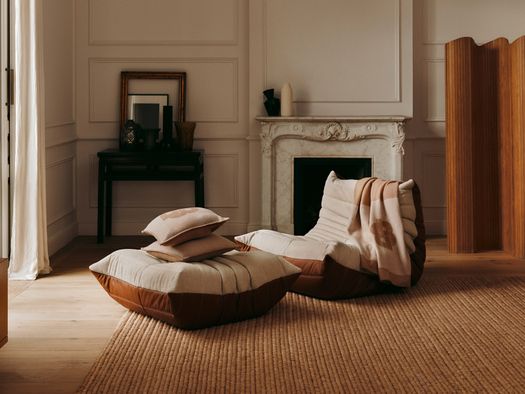Togo in limitierter Auflage in der BOSS | LIGNE ROSET tailored Edition