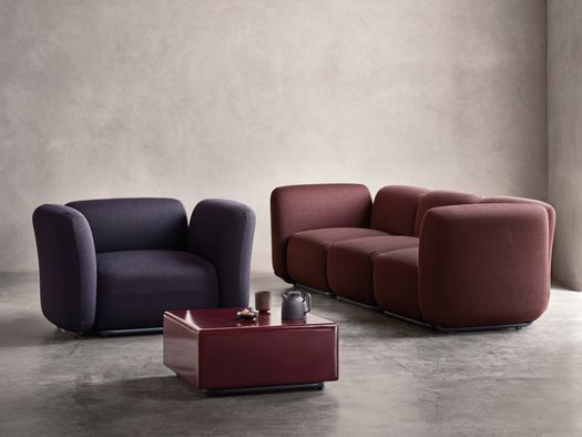40 Years of Blå Station—and a New Sofa
