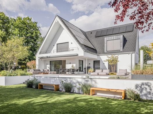 Durch Kernsanierung zum Traumhaus