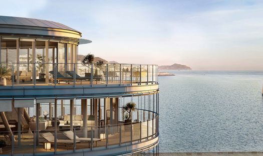 Waterfront di Levante: nel condominio Edificio di Levante la sicurezza è firmata Dierre