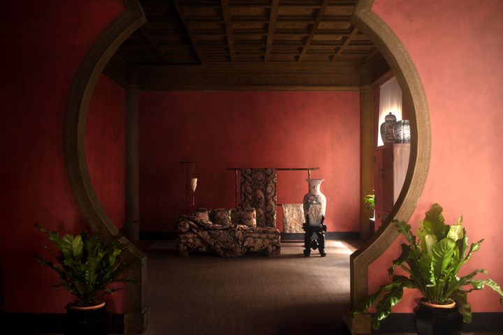 Maison Lelièvre: tre mondi in tessuto a La Pagoda