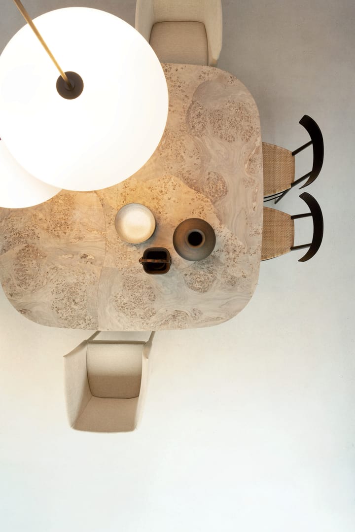 Indoor and outdoor collections presented in the new Paola Lenti Milan