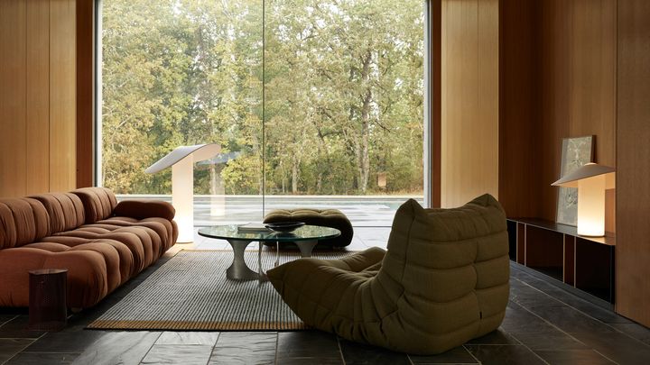 Sebastian Herkner designs the LOJA lighting collection for Midgard