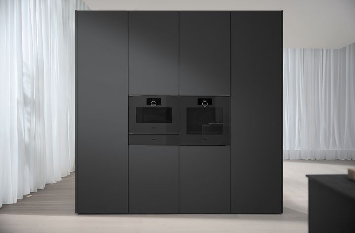 Ingegneria e artigianalità nei nuovi elettrodomestici da incasso Gaggenau