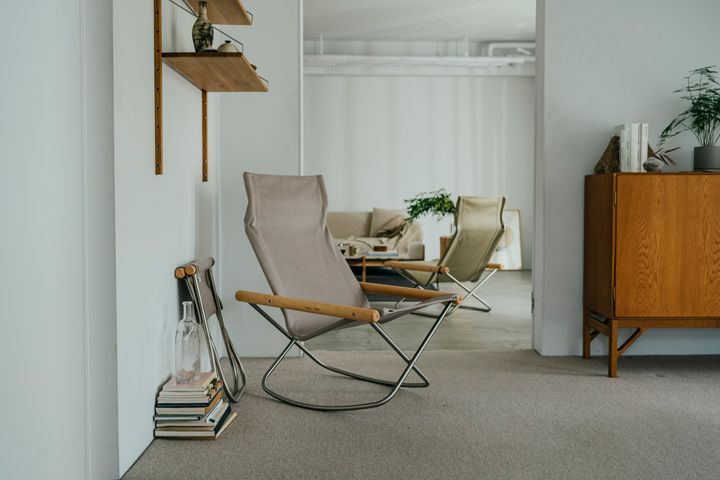 Nychair X presents new colors for its classic chair at 3daysofdesign