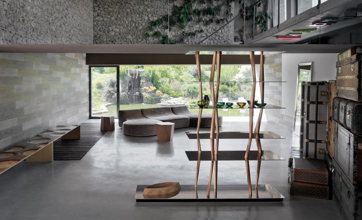 The Iconic Ripples Bench by Horm Turns 20 10 The Iconic Ripples Bench by Horm Turns 20 10