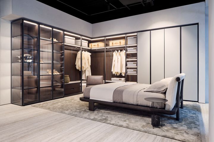 Molteni&C e GamFratesi: a Copenhagen debutta la collezione Lia e Tibeau