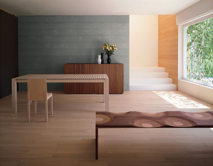 The Iconic Ripples Bench by Horm Turns 20 4 The Iconic Ripples Bench by Horm Turns 20 4