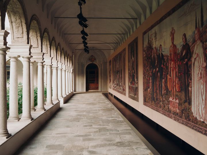 Gucci Memoria by Demna: the Gucci event at Fuorisalone 2026