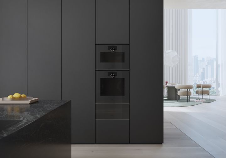 Elettrodomestici da cucina da incasso Gaggenau Minimalistic  12