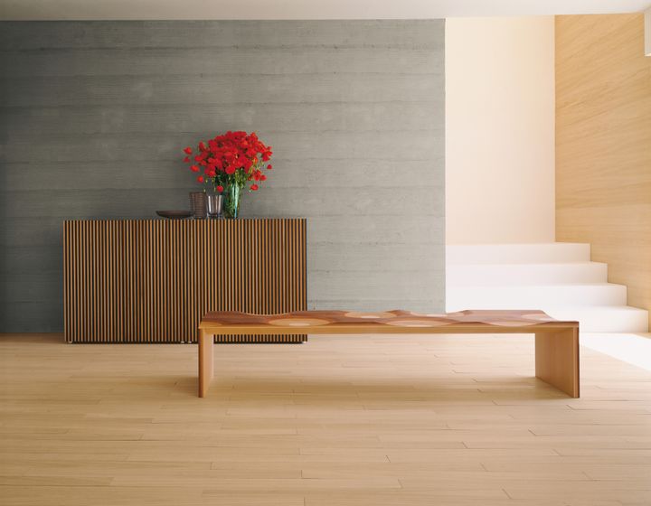 The Iconic Ripples Bench by Horm Turns 20 2 The Iconic Ripples Bench by Horm Turns 20 2