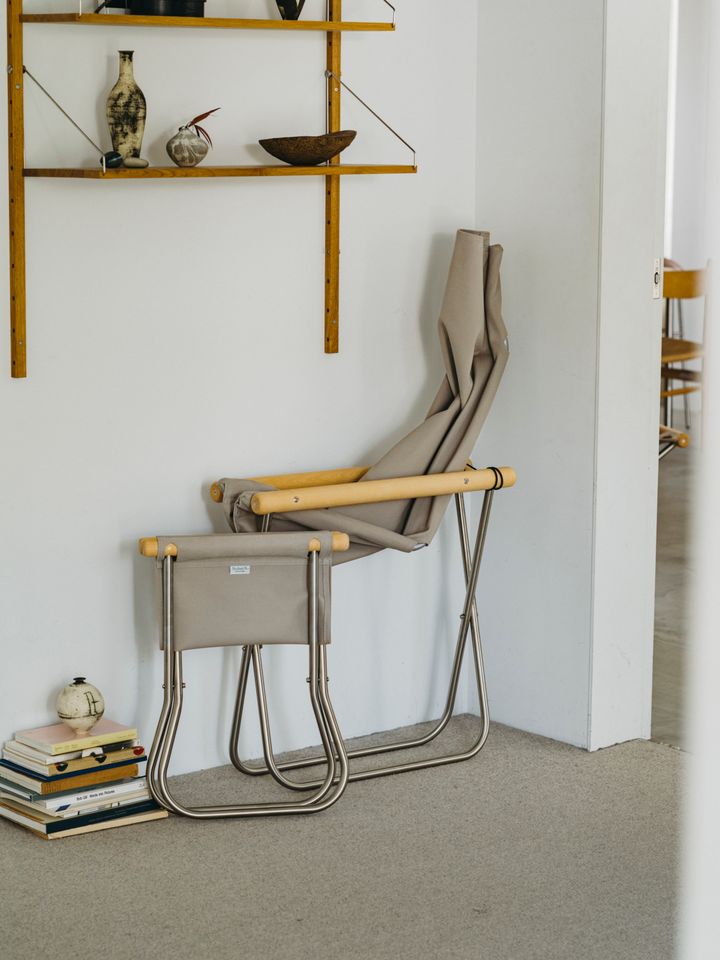 Nychair X presents new colors for its classic chair at 3daysofdesign