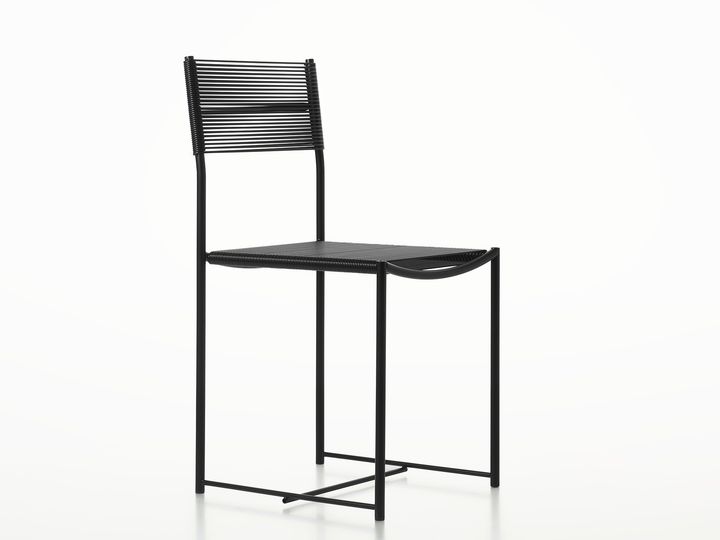 The 45th Anniversary of Alias' Spaghetti Chair