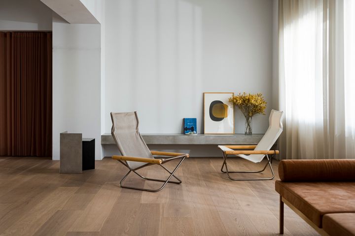 Nychair X presents new colors for its classic chair at 3daysofdesign