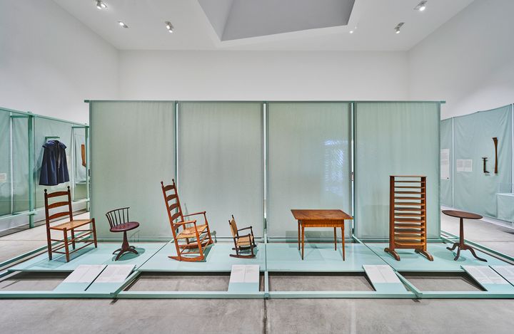 Shaker Culture and Design at the Vitra Design Museum