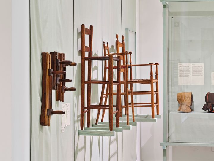 Shaker Culture and Design at the Vitra Design Museum