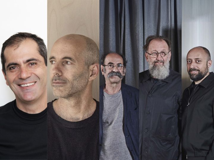 Yama Karim, Pitsou Kedem and AMDL Circle 2