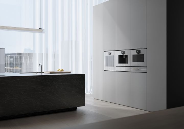 Ingegneria e artigianalità nei nuovi elettrodomestici da incasso Gaggenau 2