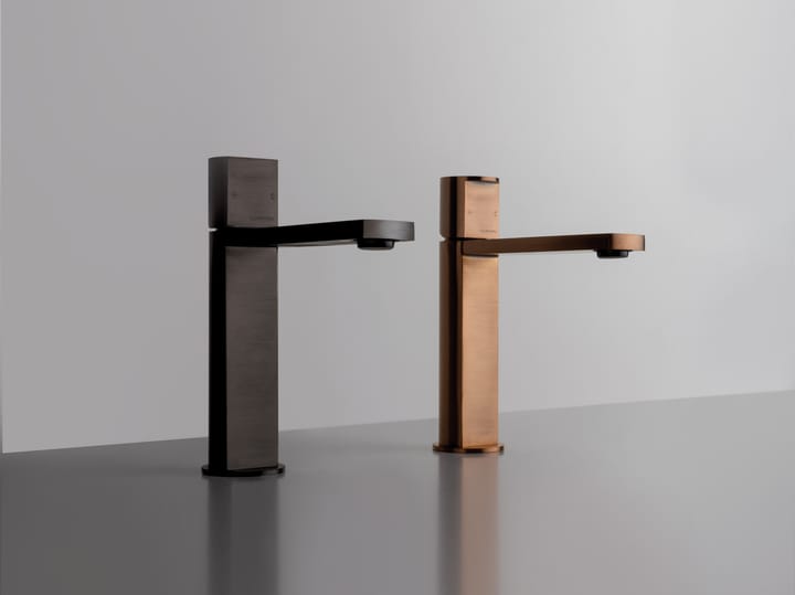 bathroom and kitchen taps by F.lli Frattini in AISI 316L