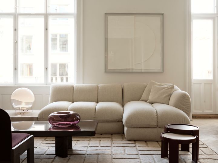 Cassina Sets Up a Scandinavian Apartment at 3daysofdesign 2026