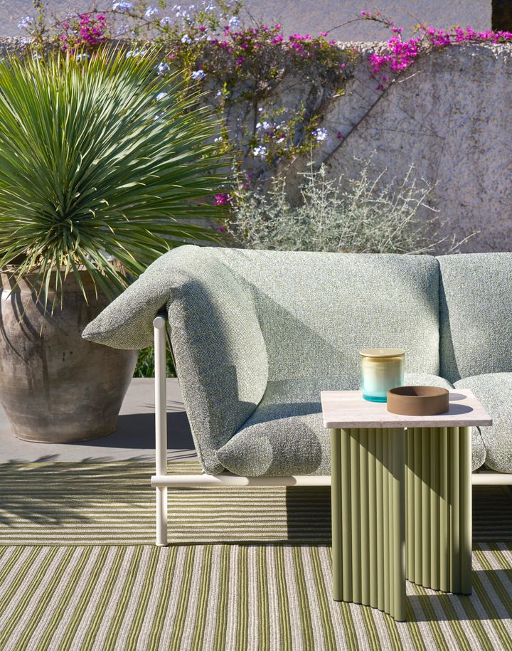 New Cassina outdoor furniture designed by Patricia Urquiola