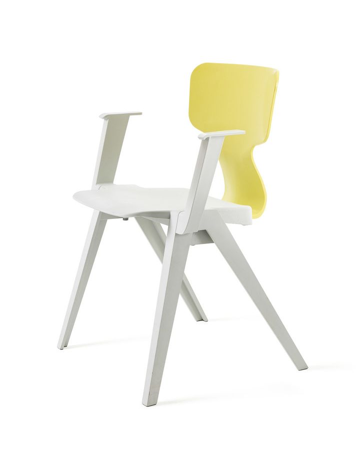 Vitra Design Museum Möbel aus Kunststoff 本 Vitra Design Museum Möbel aus Kunststoff