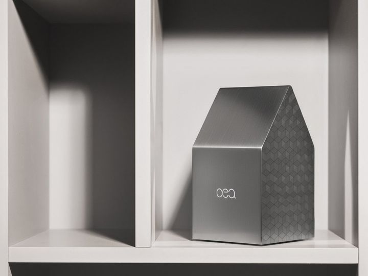 The Miniature Steel House for the Judges of the Archiproducts Design Awards 2025 9 The Miniature Steel House for the Judges of the Archiproducts Design Awards 2025 9