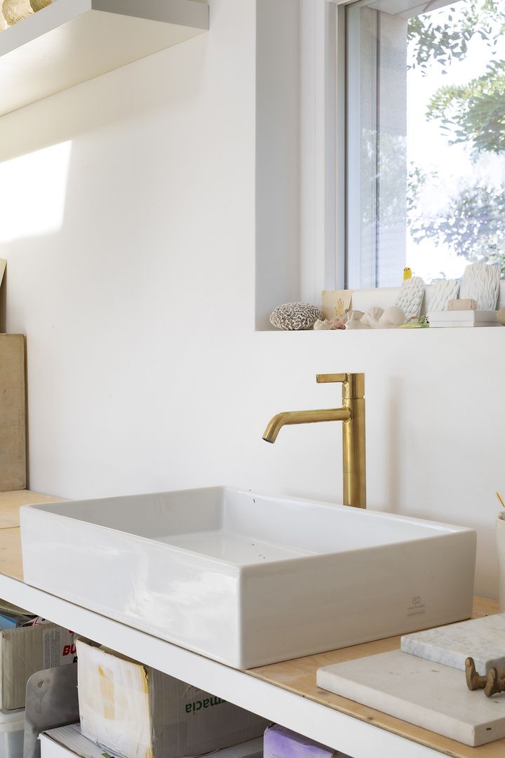 Marcantonio's home-studio - photo Helenio Barbetta 15