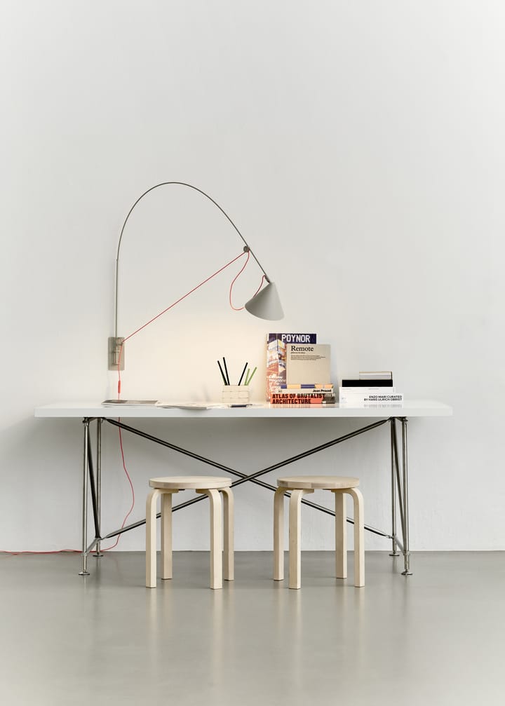 Ayno wall lamp by Diez Office for Midgard