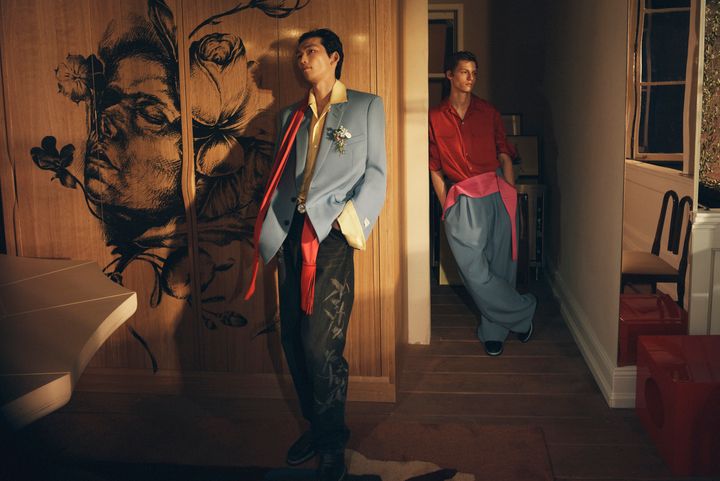 Inside Luca Guadagnino's 'Atlas of Desire' for Zara Home