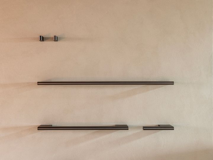 The Ceadesign taps and bathroom accessories collection by Glenn Sestig