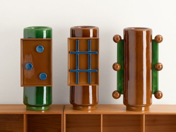 Ronan Bouroullec's ceramic collections for Mutina